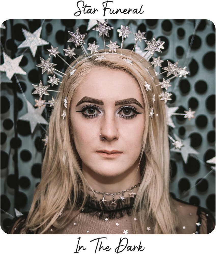 CD Shop - STAR FUNERAL IN THE DARK (SILVER)