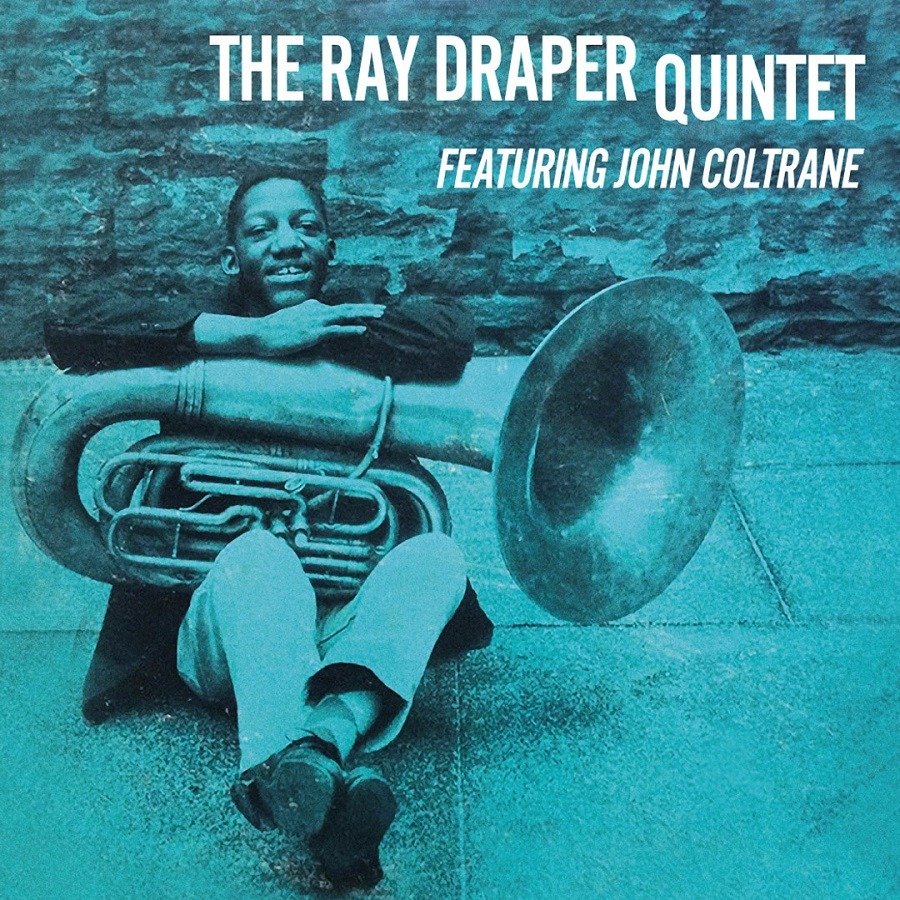 CD Shop - RAY QUINTET FT. JOHN COLTRANE DRAPER RAY DRAPER QUINTET FEA...