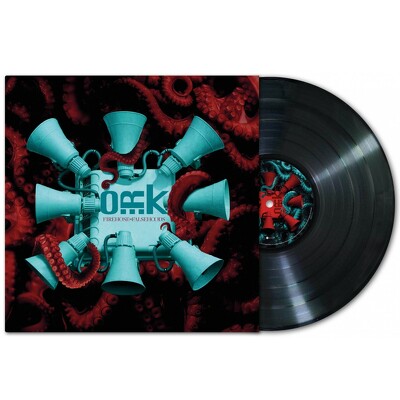 CD Shop - O.R.K. FIREHOSE OF FALSEHOODS