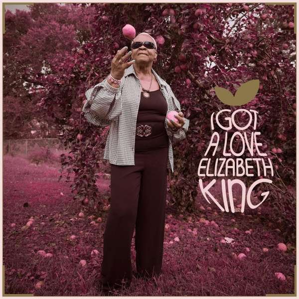 CD Shop - ELIZABETH KING I GOT A LOVE