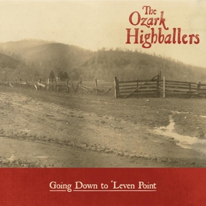 CD Shop - THE OZARK HIGHBALLERS GONG DOWN TO \