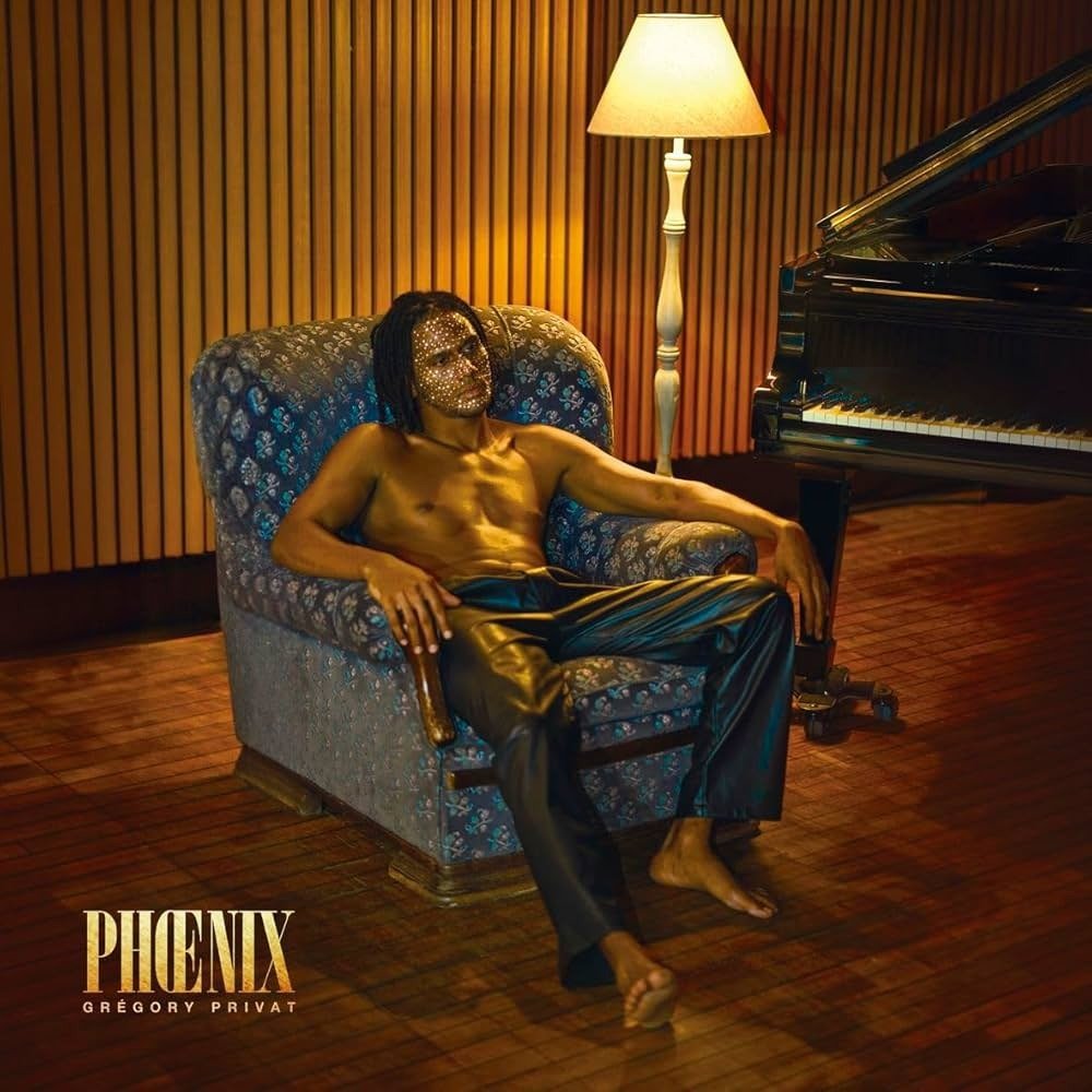 CD Shop - GREGORY PRIVAT PHOENIX