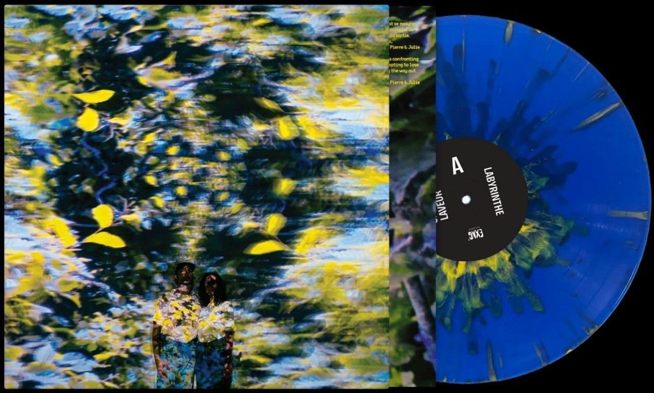 CD Shop - CHATON LAVEUR LABYRINTHE