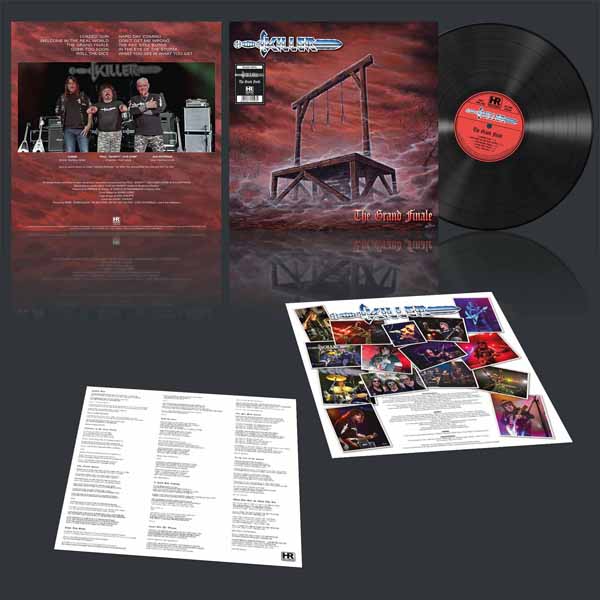 CD Shop - KILLER THE GRAND FINALE
