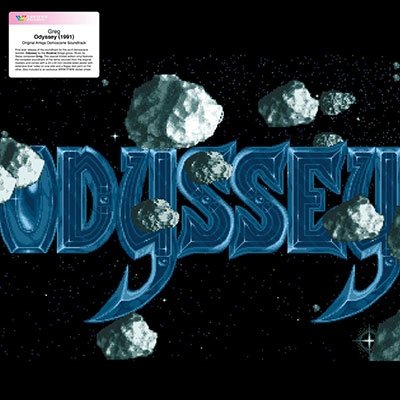CD Shop - GREG ODYSSEY