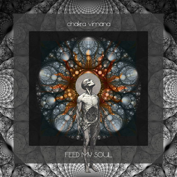 CD Shop - CHAKRA VIMANA FEED MY SOUL