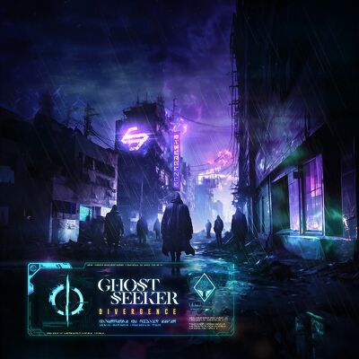 CD Shop - GHOSTSEEKER DIVERGENCE
