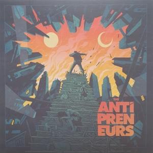 CD Shop - ANTIPRENEURS CASH CULT CANNIBALS