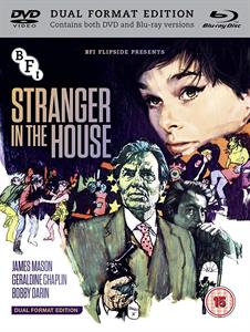 CD Shop -  STRANGER IN THE HOUSE