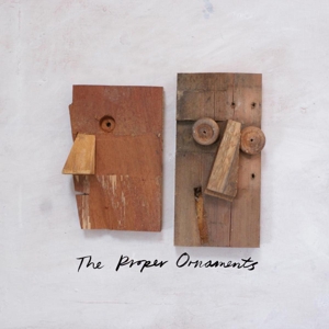 CD Shop - PROPER ORNAMENTS WOODEN HEAD