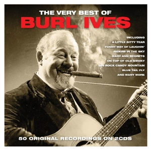 CD Shop - BURL IVES VERY BEST OF