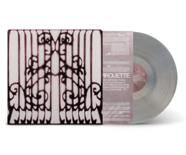 CD Shop - MODEL/ACTRIZ PIROUETTE