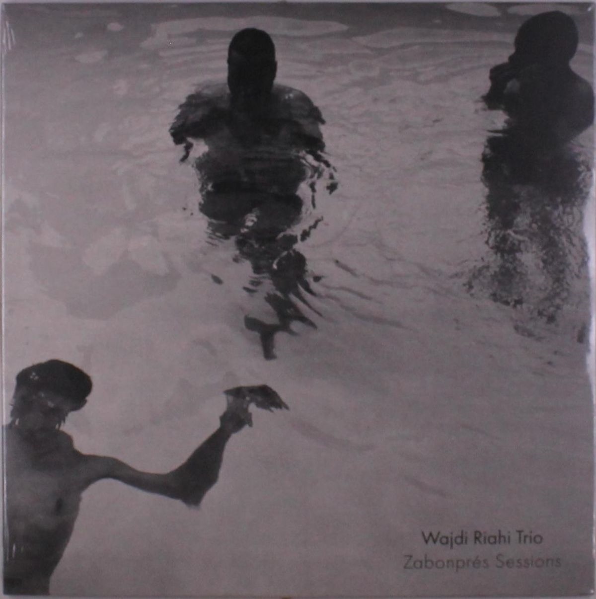 CD Shop - WAJDI RIAHI TRIO ZABONPRES SESSIONS