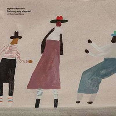 CD Shop - ESPEN ERIKSEN TRIO FEAT. ANDY SHEPPARD IN THE MOUNTAINS