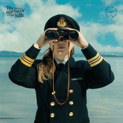 CD Shop - NORTHERN BELLE BATS IN THE ATTIC