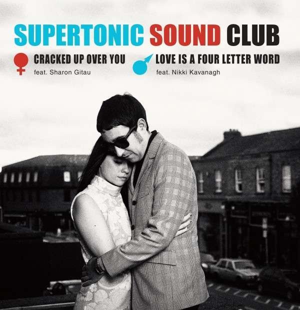 CD Shop - SUPERTONIC SOUND CLUB CRACKED UP OVER YOU/LO...