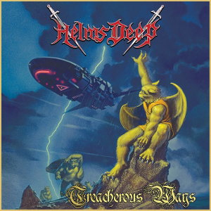 CD Shop - HELMS DEEP TREACHEROUS WAYS