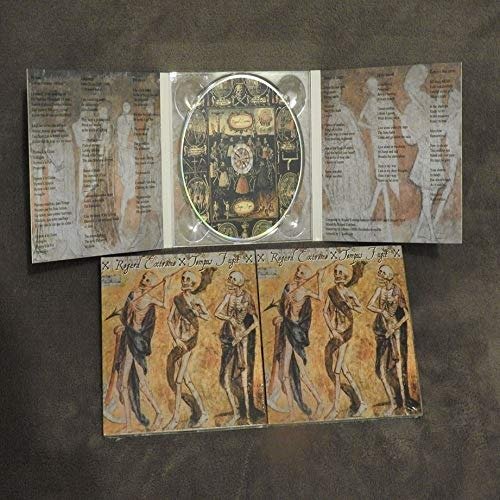 CD Shop - REGARD EXTREME TEMPUS FUGIT