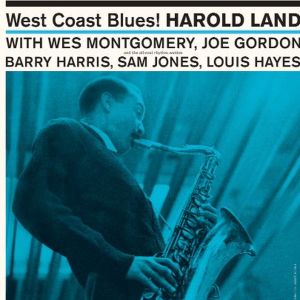 CD Shop - HAROLD -SEXTET- LAND WEST COAST BLUES!