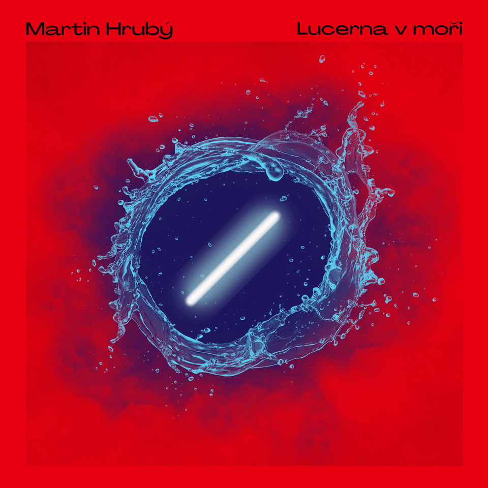 CD Shop - MARTIN HRUBý Lucerna v moři