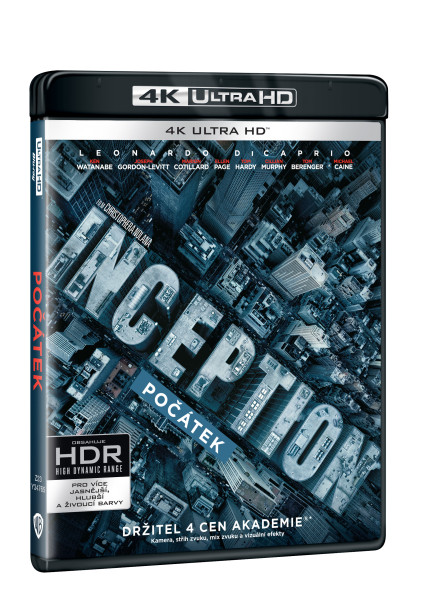 CD Shop - FILM POCATEK