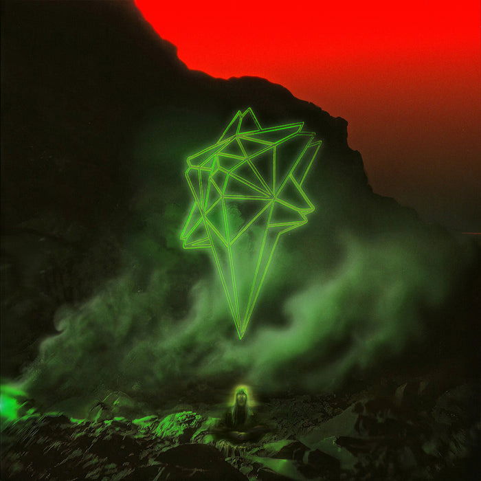 CD Shop - CALVA LOUISE EDGE OF THE ABYSS