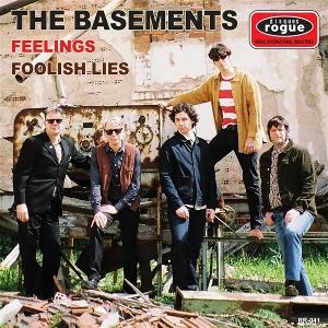 CD Shop - THE BASEMENTS 7-FEELINGS