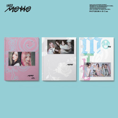 CD Shop - ITZY MOTTO
