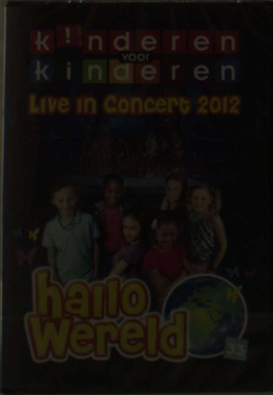 CD Shop - KINDEREN VOOR KINDEREN 33