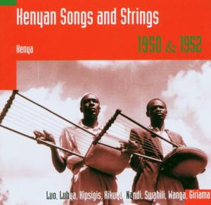 CD Shop - VARIOUS ARTISTS KENYAN SONGS & STR...