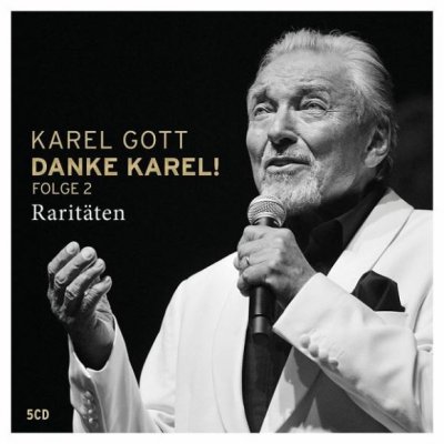CD Shop - GOTT, KAREL DANKE KAREL! FOLGE 2