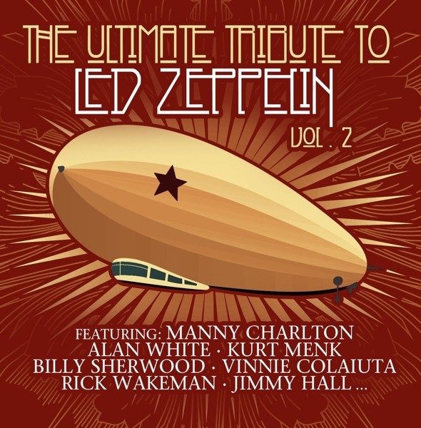 CD Shop - VARIOUS ARTISTS LED ZEPPELIN - THE ULT...