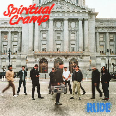 CD Shop - SPIRITUAL CRAMP RUDE