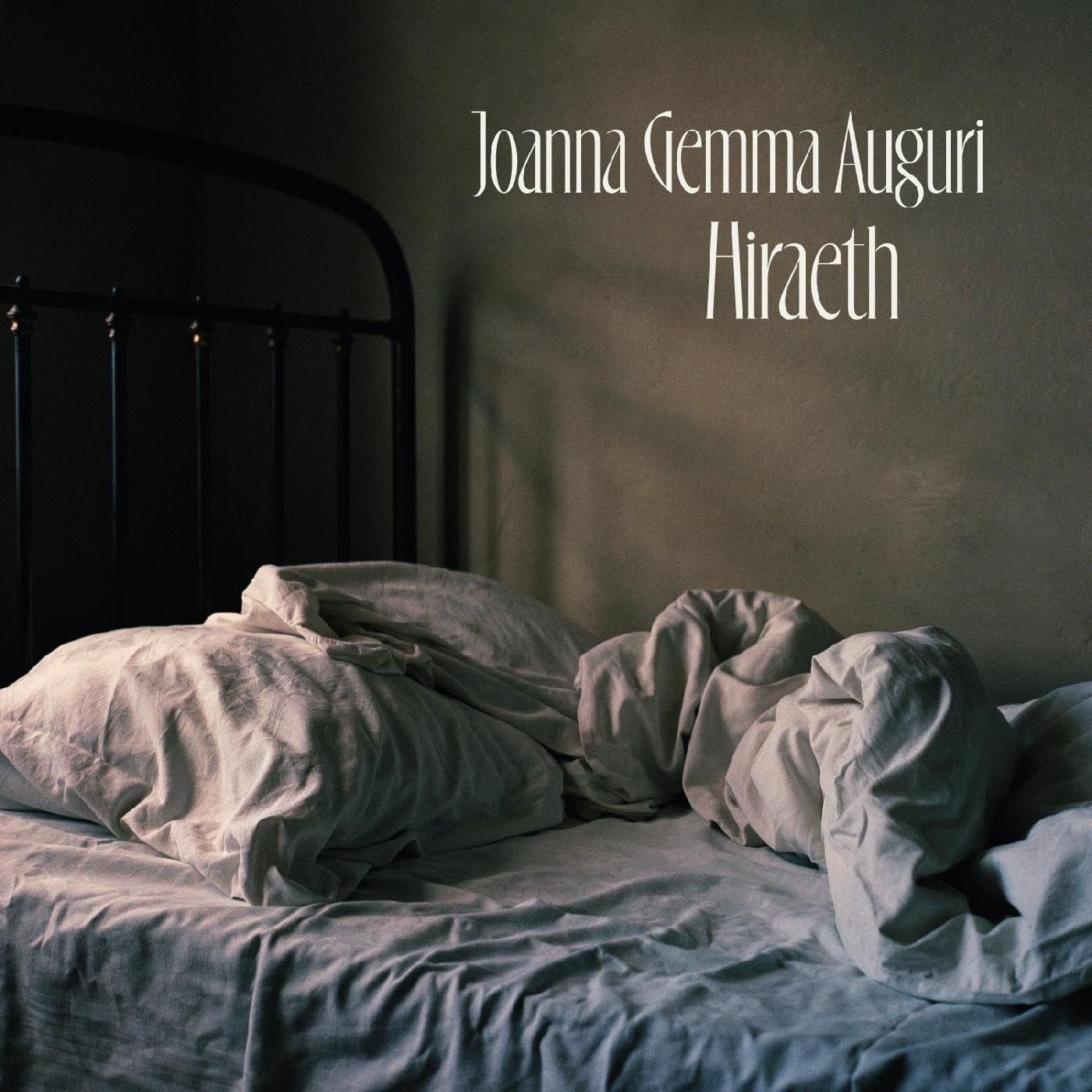 CD Shop - JOANNA GEMMA AUGURI HIRAETH