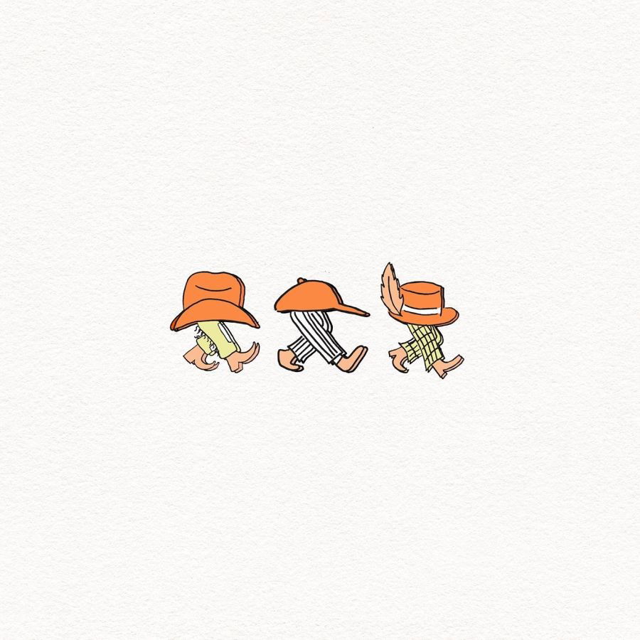 CD Shop - BAD BAD HATS WALKMAN