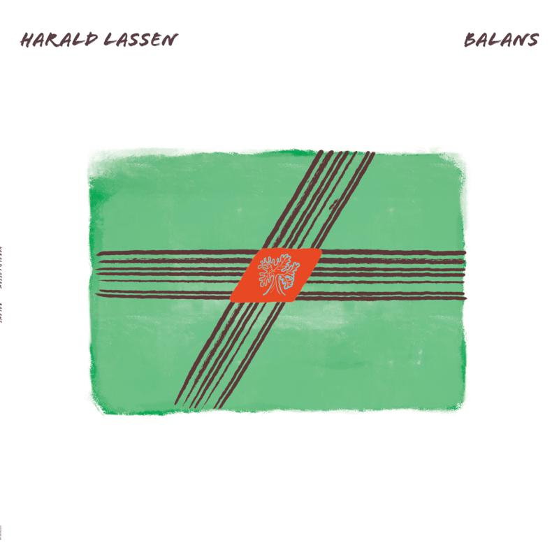 CD Shop - HARALD LASSEN BALANS