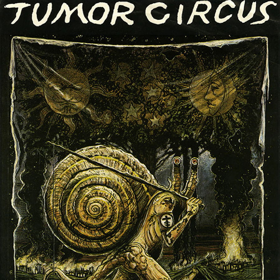 CD Shop - TUMOR CIRCUS 7-MEATHOOK UP MY RECTUM