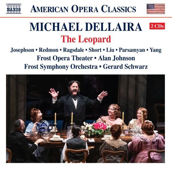 CD Shop - FROST SYMPHONY ORCHESTRA MICHAEL DELLAIRA: THE ...