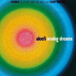 CD Shop - ALOEFI ALOEFI - ANALOG DREAMS