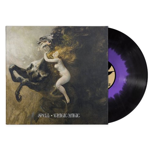 CD Shop - SPELL TRAGIC MAGIC