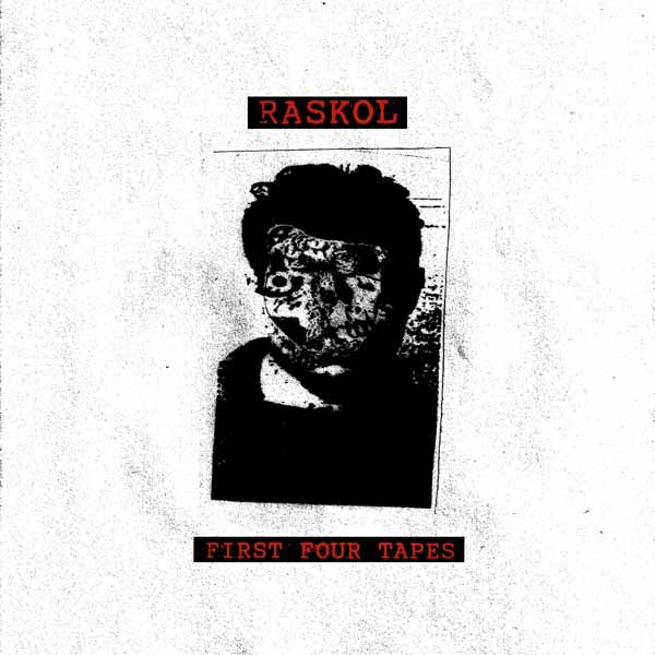 CD Shop - RASKOL FIRST FOUR EPS