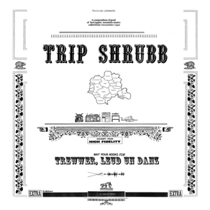 CD Shop - TRIP SHRUBB TREWWER, LEUD UN DANZ
