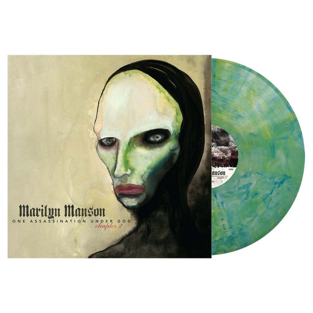 CD Shop - MARILYN MANSON ONE ASSASSINATION UNDE...
