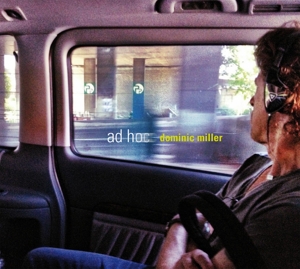 CD Shop - DOMINIC MILLER AD HOC
