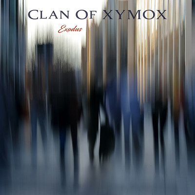 CD Shop - CLAN OF XYMOX EXODUS RED LTD.