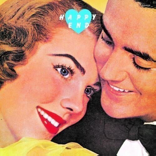 CD Shop - HAPPY END HAPPY END