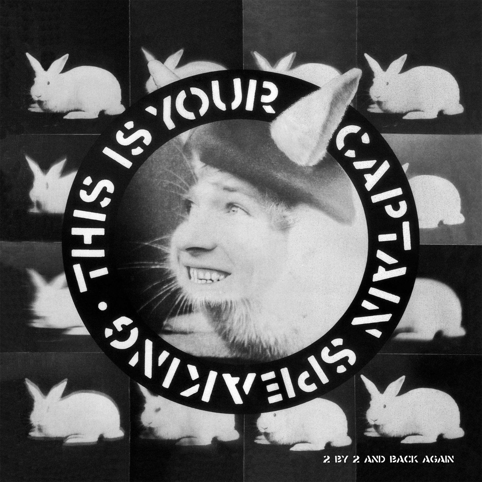 CD Shop - CAPTAIN SENSIBLE THIS IS YOUR CAPTAIN S...
