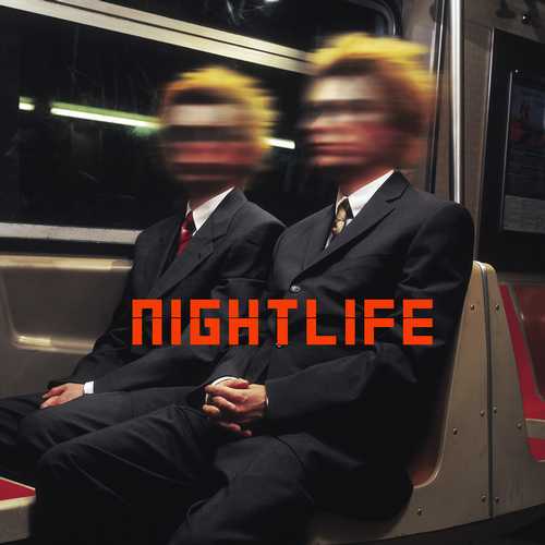 CD Shop - PET SHOP BOYS NIGHTLIFE