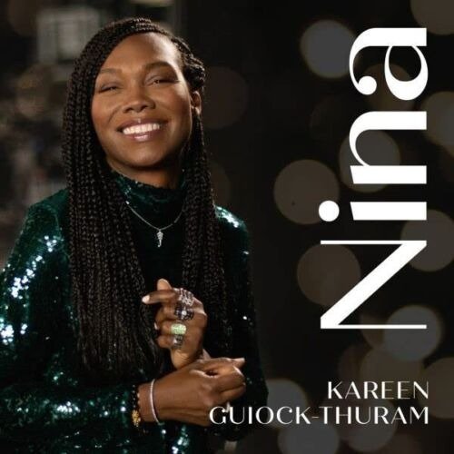 CD Shop - KAREEN GUIOCK-THURAM NINA
