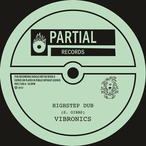 CD Shop - VIBRONICS 7-HIGHSTEP DUB